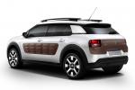 Citroen C4 Cactus 2014 года